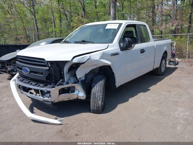 Ford F-150 Xl 2019 1FTEX1CB9KFB64528 Image 2