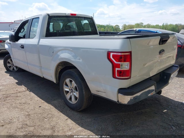 Ford F-150 Xl 2019 1FTEX1CB9KFB64528 Image 3