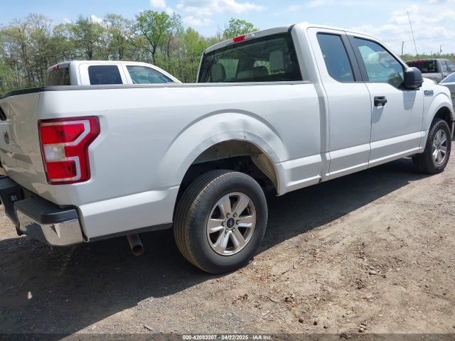 Ford F-150 Xl 2019 1FTEX1CB9KFB64528 Image 4