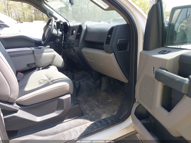 Ford F-150 Xl 2019 1FTEX1CB9KFB64528 Image 5