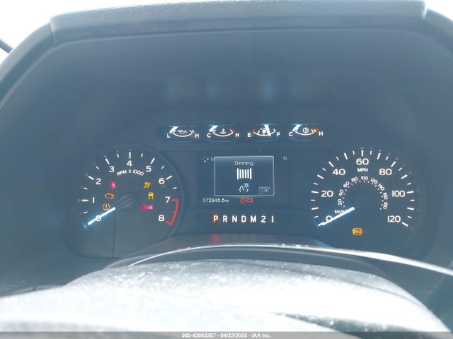 Ford F-150 Xl 2019 1FTEX1CB9KFB64528 Image 7