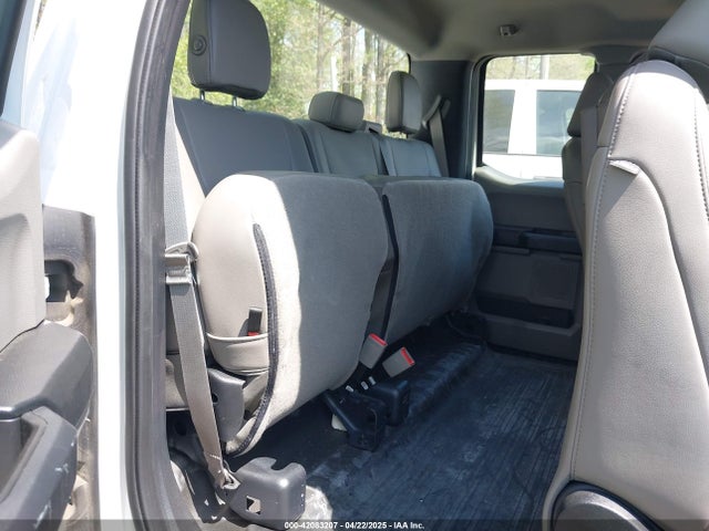 Ford F-150 Xl 2019 1FTEX1CB9KFB64528 Image 8