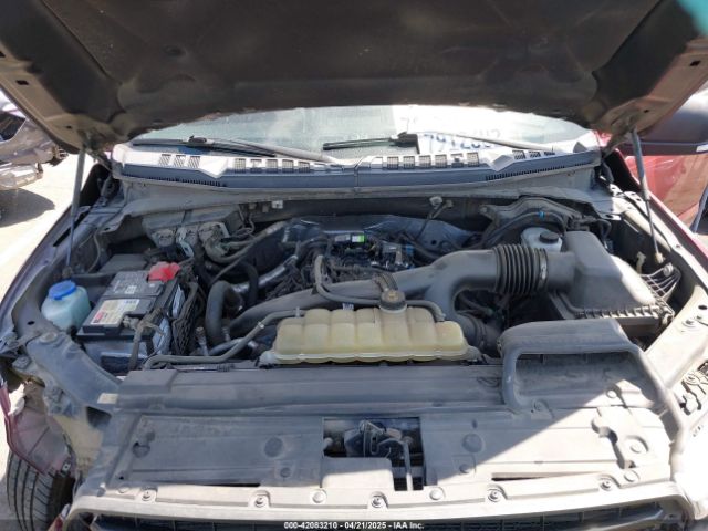 1FTEW1EP5KKD27940 Ford F-150 Xlt