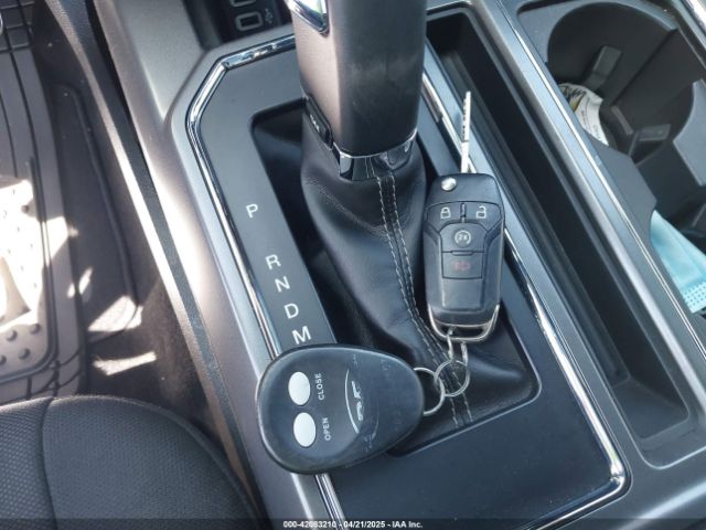 1FTEW1EP5KKD27940 Ford F-150 Xlt