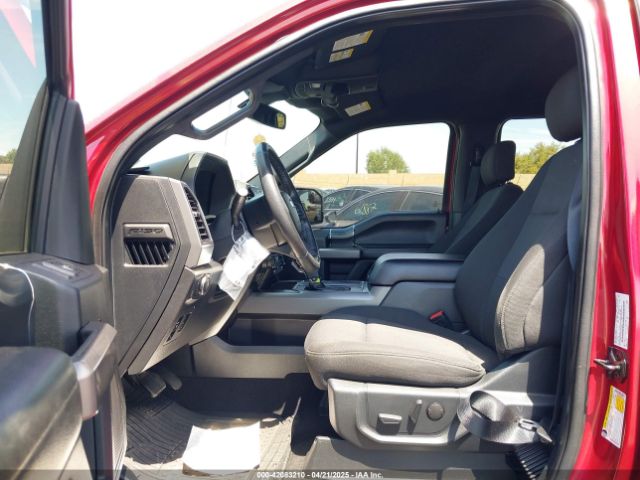 1FTEW1EP5KKD27940 Ford F-150 Xlt