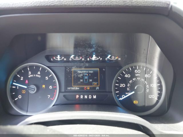 1FTEW1EP5KKD27940 Ford F-150 Xlt