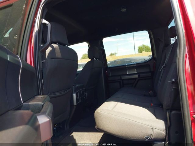 1FTEW1EP5KKD27940 Ford F-150 Xlt