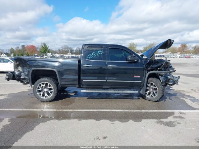1GTV2NEC9GZ287781 GMC Sierra 1500 Slt