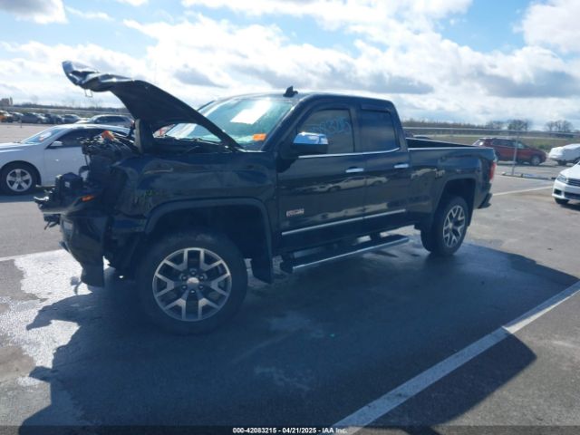 1GTV2NEC9GZ287781 GMC Sierra 1500 Slt