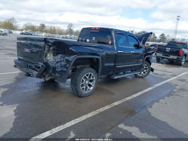 1GTV2NEC9GZ287781 GMC Sierra 1500 Slt