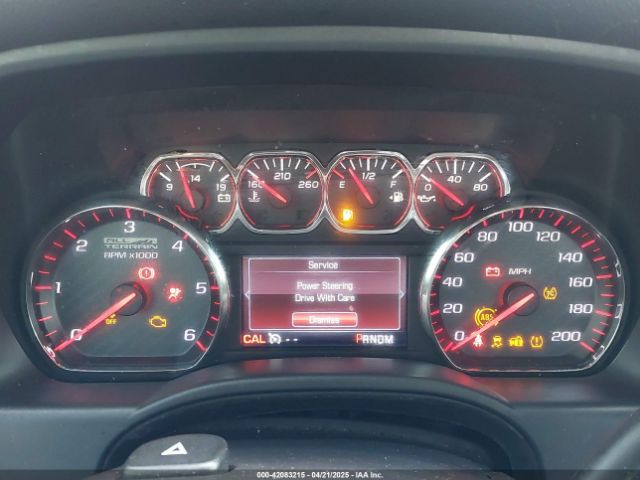 1GTV2NEC9GZ287781 GMC Sierra 1500 Slt
