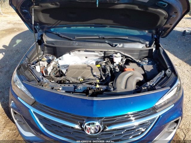 2023 BUICK ENCORE GX KL4MMBS22PB002597 Photo 9