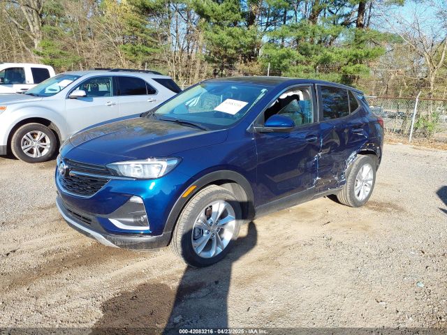 2023 BUICK ENCORE GX KL4MMBS22PB002597 Photo 1
