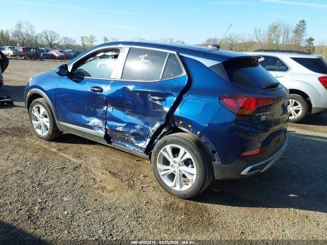 2023 BUICK ENCORE GX KL4MMBS22PB002597 Photo 2