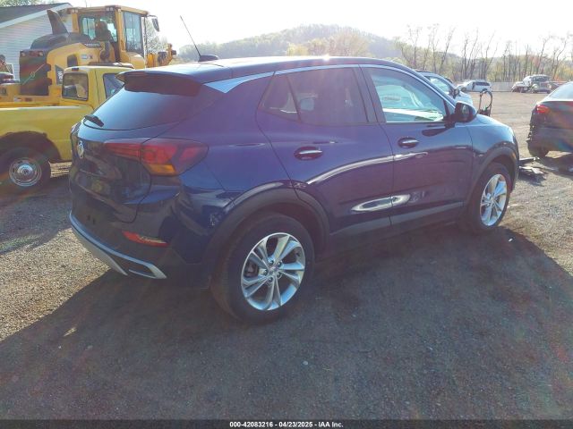 2023 BUICK ENCORE GX KL4MMBS22PB002597 Photo 3