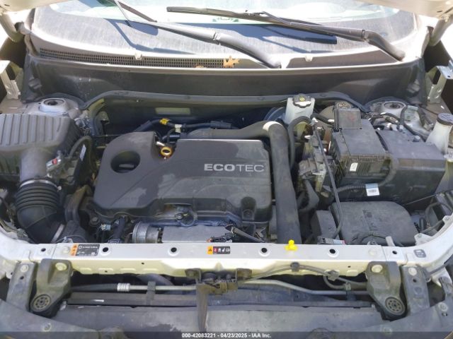 3GNAXKEV9LS687807 Chevrolet Equinox Fwd Lt 1.5l Turbo