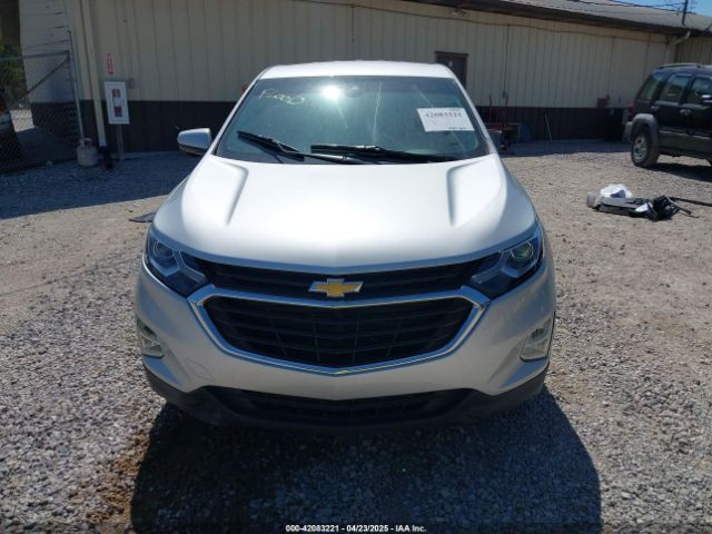 3GNAXKEV9LS687807 Chevrolet Equinox Fwd Lt 1.5l Turbo