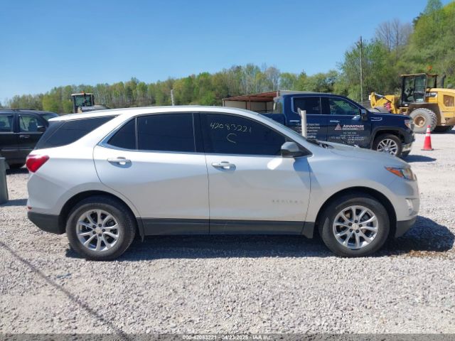 3GNAXKEV9LS687807 Chevrolet Equinox Fwd Lt 1.5l Turbo