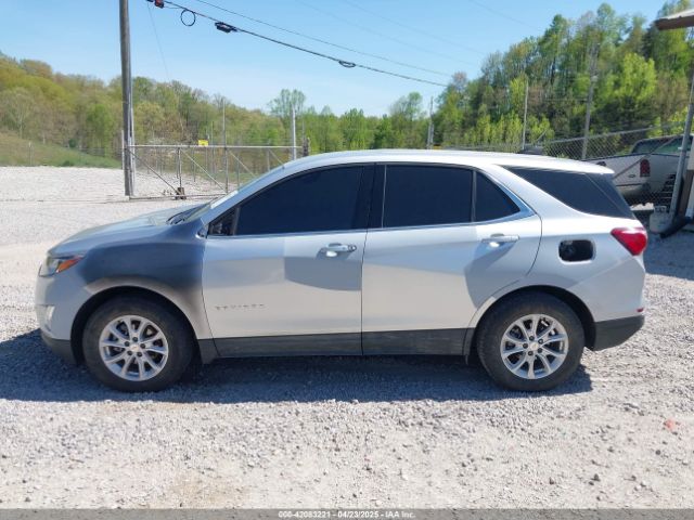 3GNAXKEV9LS687807 Chevrolet Equinox Fwd Lt 1.5l Turbo