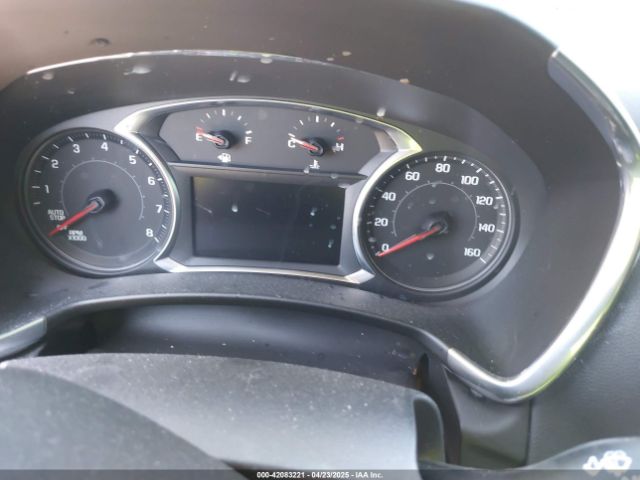 3GNAXKEV9LS687807 Chevrolet Equinox Fwd Lt 1.5l Turbo