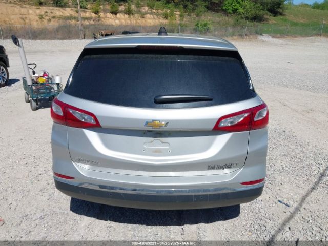 3GNAXKEV9LS687807 Chevrolet Equinox Fwd Lt 1.5l Turbo