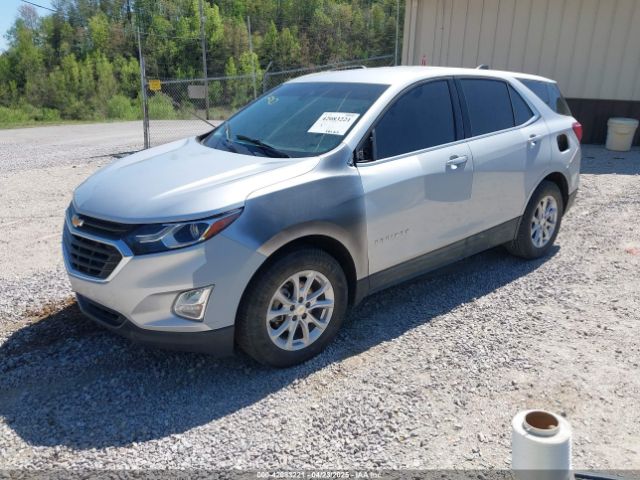 3GNAXKEV9LS687807 Chevrolet Equinox Fwd Lt 1.5l Turbo