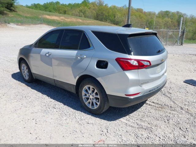 3GNAXKEV9LS687807 Chevrolet Equinox Fwd Lt 1.5l Turbo