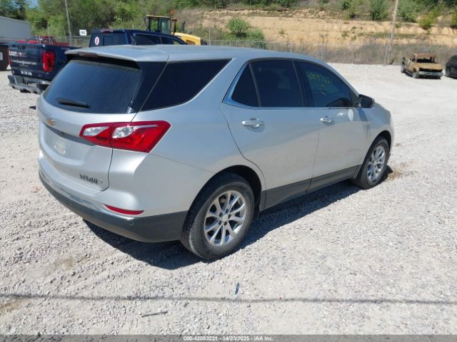 3GNAXKEV9LS687807 Chevrolet Equinox Fwd Lt 1.5l Turbo