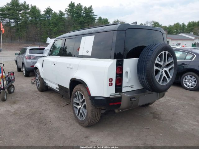 SALE2EEU5P2171679 Land Rover Defender 110 X-dynamic Se