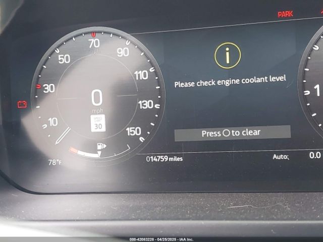 SALE2EEU5P2171679 Land Rover Defender 110 X-dynamic Se