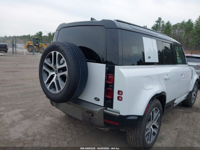 SALE2EEU5P2171679 Land Rover Defender 110 X-dynamic Se
