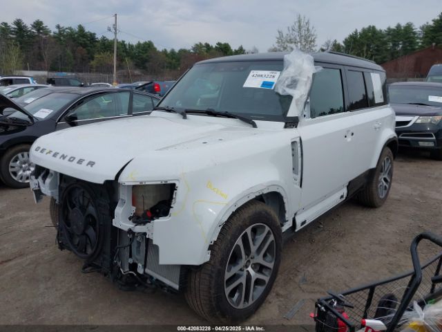 SALE2EEU5P2171679 Land Rover Defender 110 X-dynamic Se