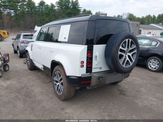 SALE2EEU5P2171679 Land Rover Defender 110 X-dynamic Se