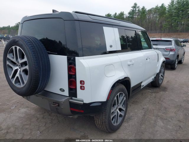 SALE2EEU5P2171679 Land Rover Defender 110 X-dynamic Se