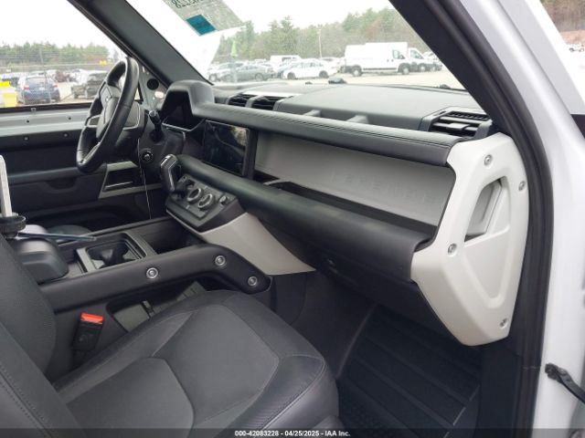 SALE2EEU5P2171679 Land Rover Defender 110 X-dynamic Se