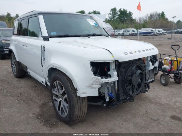 SALE2EEU5P2171679 Land Rover Defender 110 X-dynamic Se