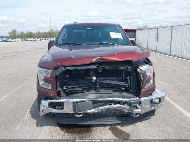 1FTFX1EG1HFB32825 Ford F-150 Xlt