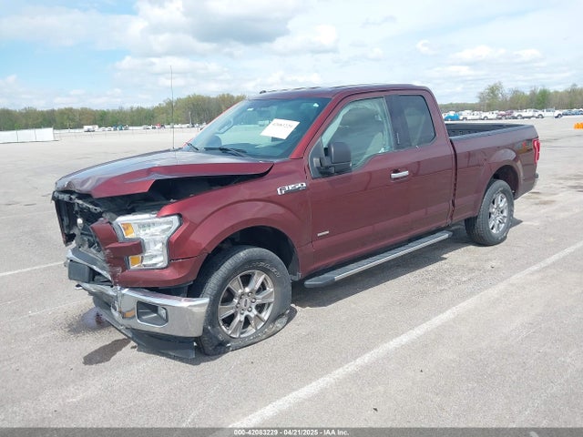 1FTFX1EG1HFB32825 Ford F-150 Xlt