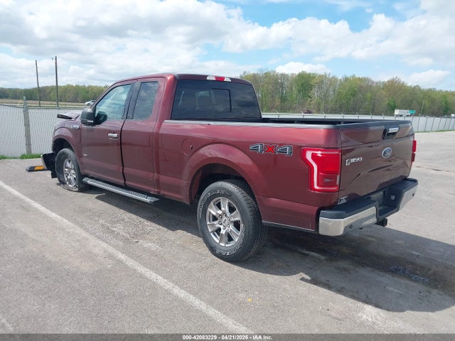 1FTFX1EG1HFB32825 Ford F-150 Xlt