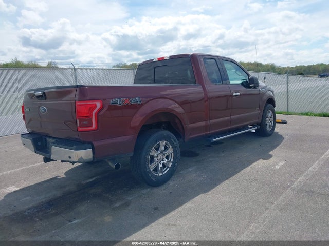 1FTFX1EG1HFB32825 Ford F-150 Xlt