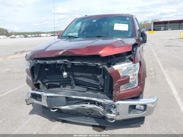1FTFX1EG1HFB32825 Ford F-150 Xlt