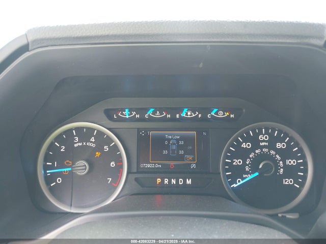 1FTFX1EG1HFB32825 Ford F-150 Xlt