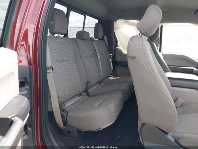 1FTFX1EG1HFB32825 Ford F-150 Xlt