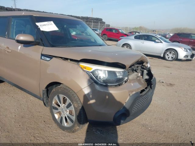 KNDJN2A22F7146319 KIA Soul
