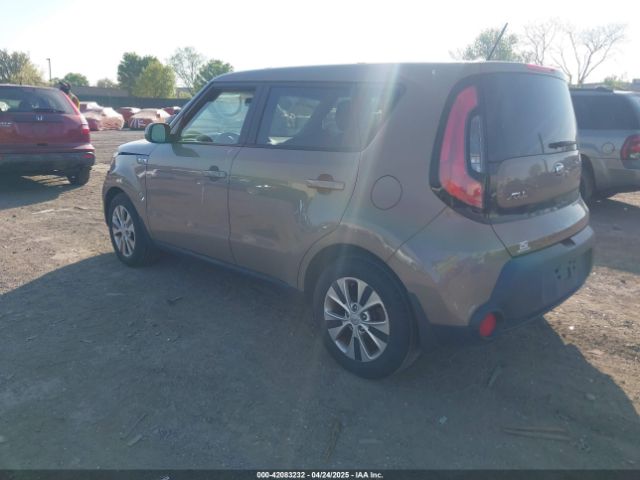 KNDJN2A22F7146319 KIA Soul