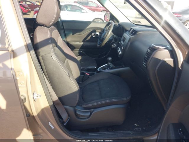 KNDJN2A22F7146319 KIA Soul