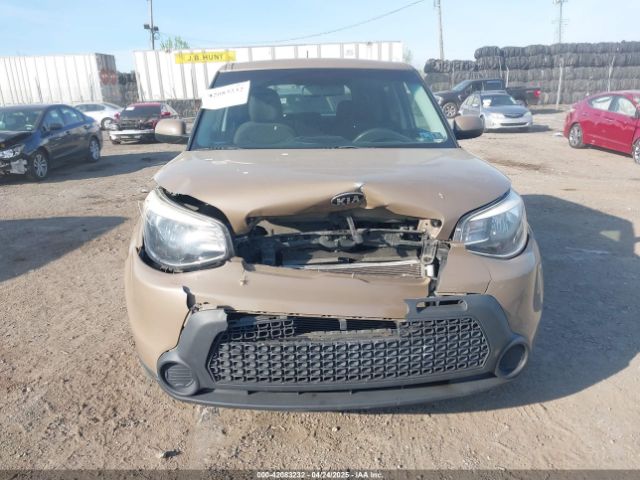 KNDJN2A22F7146319 KIA Soul