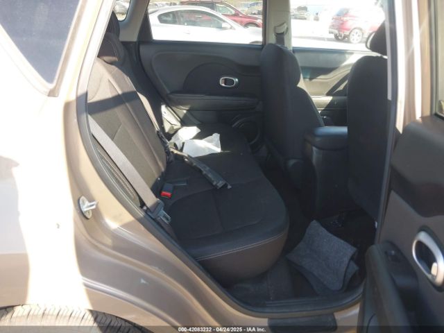KNDJN2A22F7146319 KIA Soul