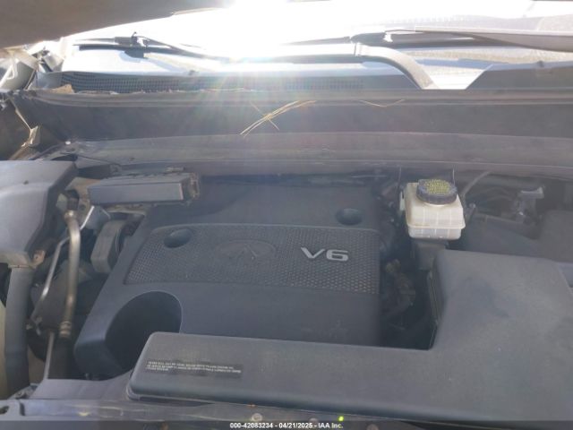 5N1AL0MM6EC516292 Infiniti QX60