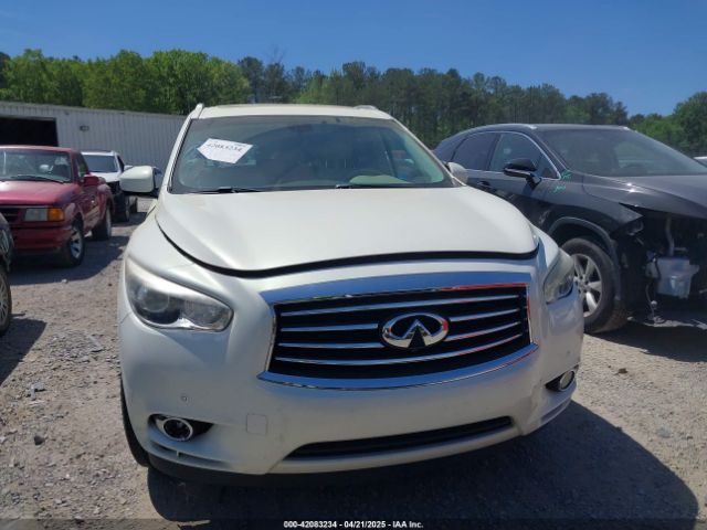 5N1AL0MM6EC516292 Infiniti QX60